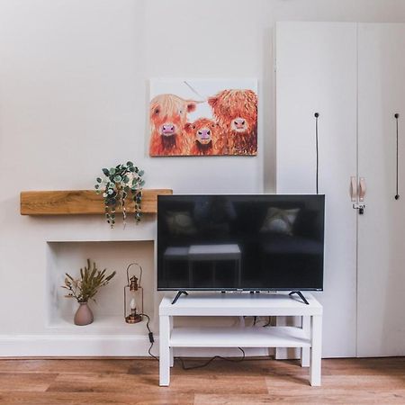 New Sleek 1Bd Edinburgh City Centre Stay Экстерьер фото
