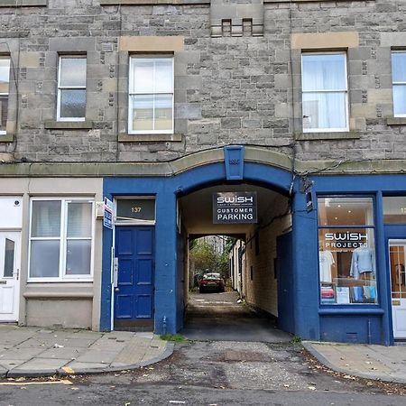 New Sleek 1Bd Edinburgh City Centre Stay Экстерьер фото
