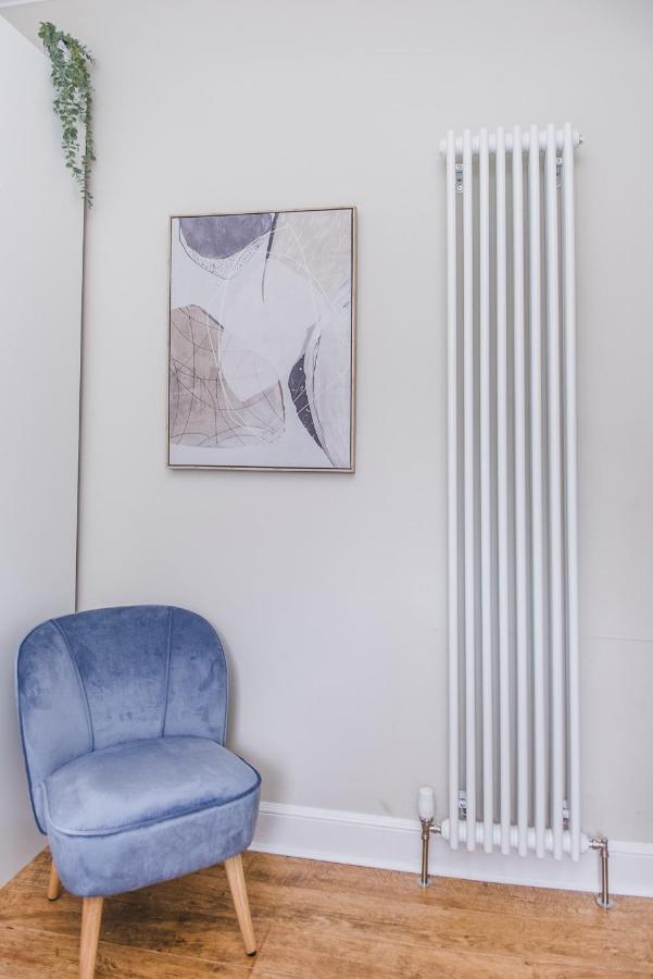 New Sleek 1Bd Edinburgh City Centre Stay Экстерьер фото