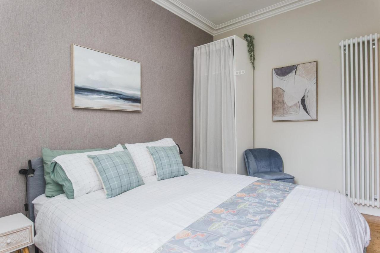 New Sleek 1Bd Edinburgh City Centre Stay Экстерьер фото