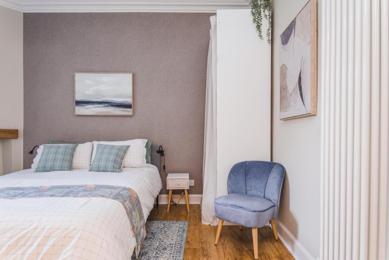 New Sleek 1Bd Edinburgh City Centre Stay Экстерьер фото
