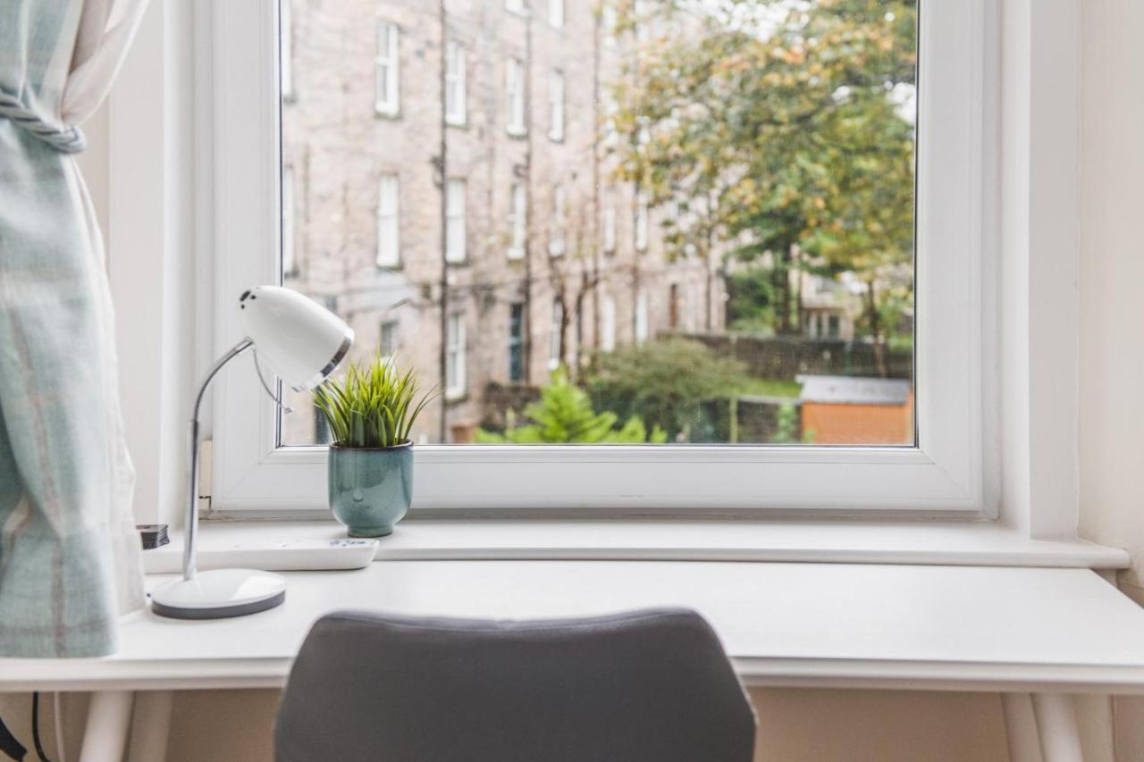 New Sleek 1Bd Edinburgh City Centre Stay Экстерьер фото