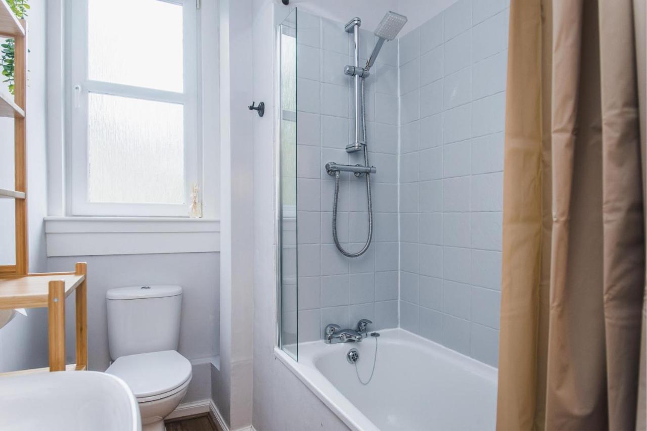 New Sleek 1Bd Edinburgh City Centre Stay Экстерьер фото
