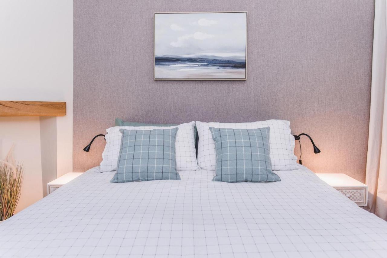 New Sleek 1Bd Edinburgh City Centre Stay Экстерьер фото